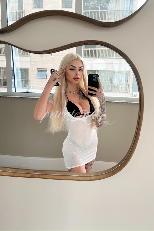 Nina Bianco - Acompanhantes Curitiba - Acompanhantes Ctba - Acompanhantes PR