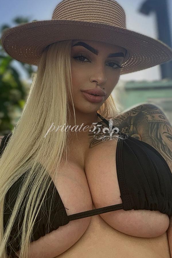 Nina Bianco - Acompanhantes Curitiba - Acompanhantes Ctba - Acompanhantes PR