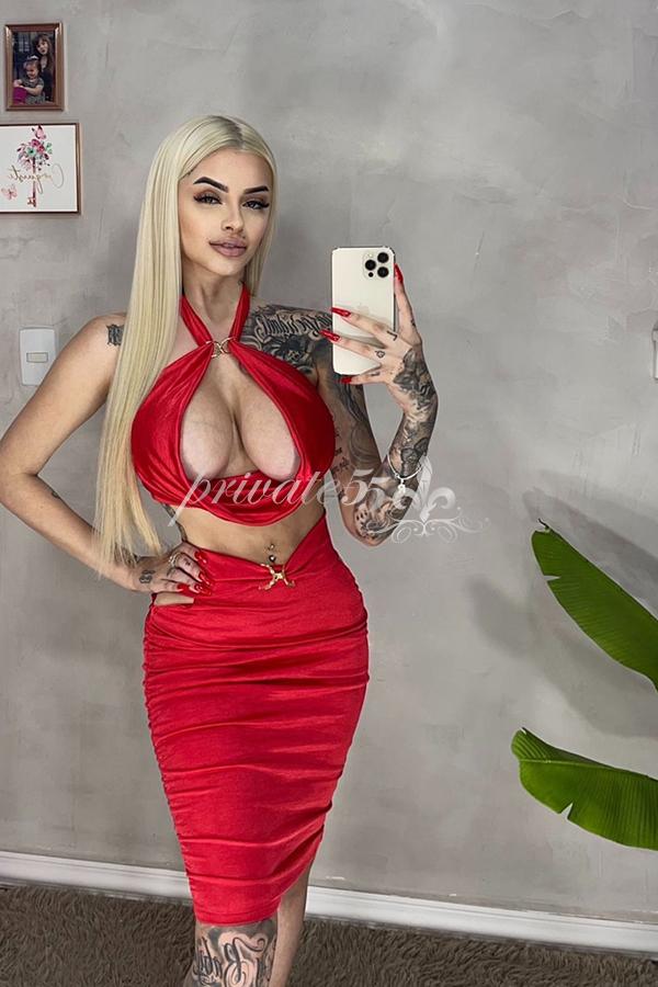 Nina Bianco - Acompanhantes Curitiba - Acompanhantes Ctba - Acompanhantes PR