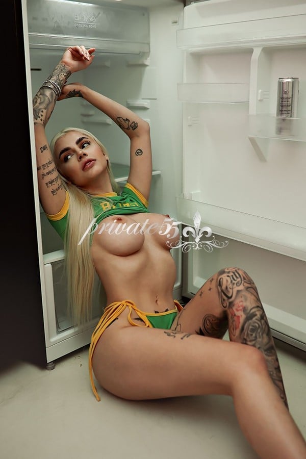 NINA BIANCO - Acompanhantes Curitiba