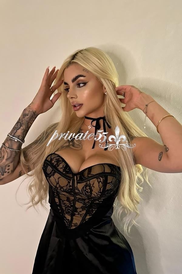 NINA BIANCO - Acompanhantes Curitiba