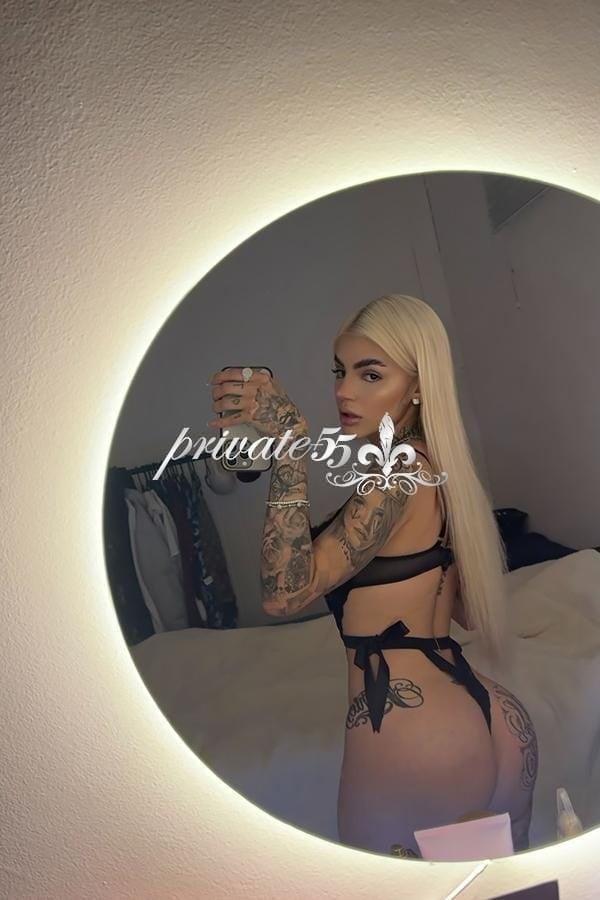 NINA BIANCO - Acompanhantes Curitiba