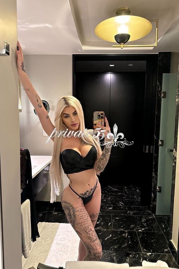NINA BIANCO - Acompanhantes Curitiba