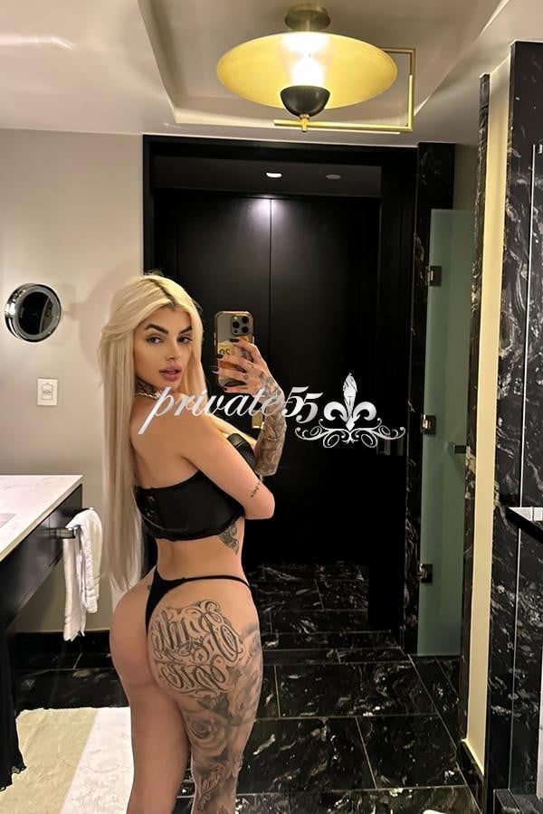 NINA BIANCO - Acompanhantes Curitiba