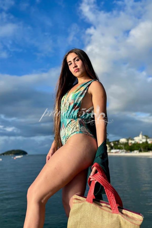 PALOMA RAMIREZ - Acompanhantes Curitiba