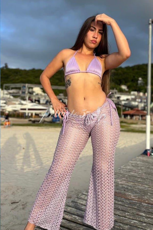 PALOMA RAMIREZ - Acompanhantes Curitiba