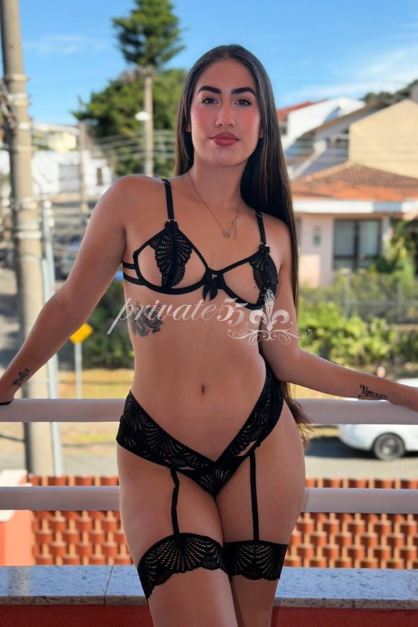 PALOMA RAMIREZ - Acompanhantes Curitiba