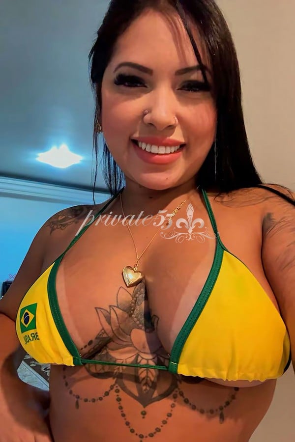 PAOLA HOT - Acompanhantes Curitiba