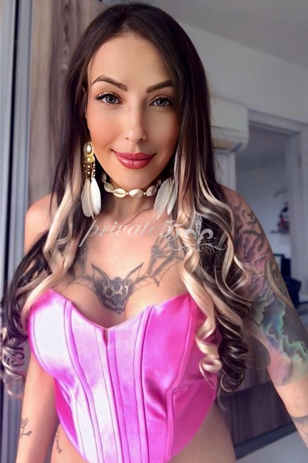 RAFAELA LATINA - Acompanhantes Curitiba