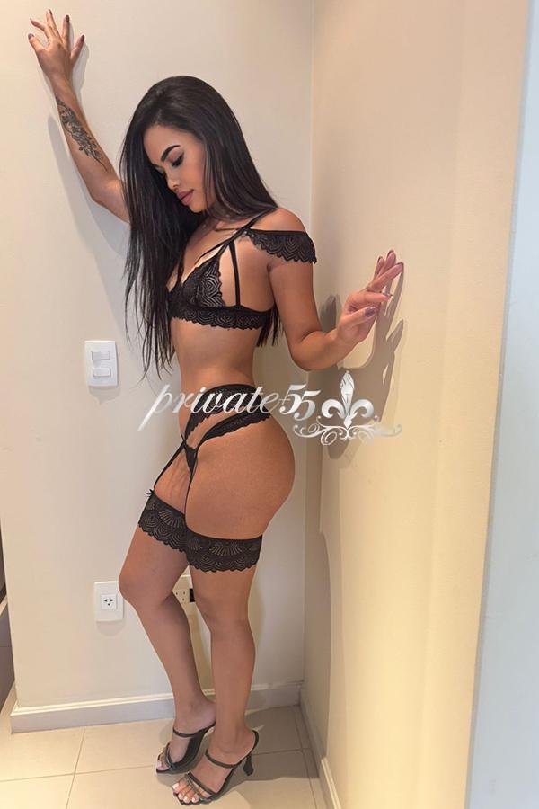 RAFAELLA LISBOA - Acompanhantes Curitiba