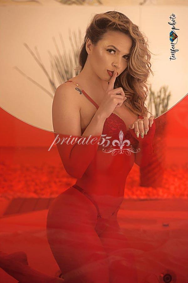 RAFAELLA MENDES - Acompanhantes Curitiba