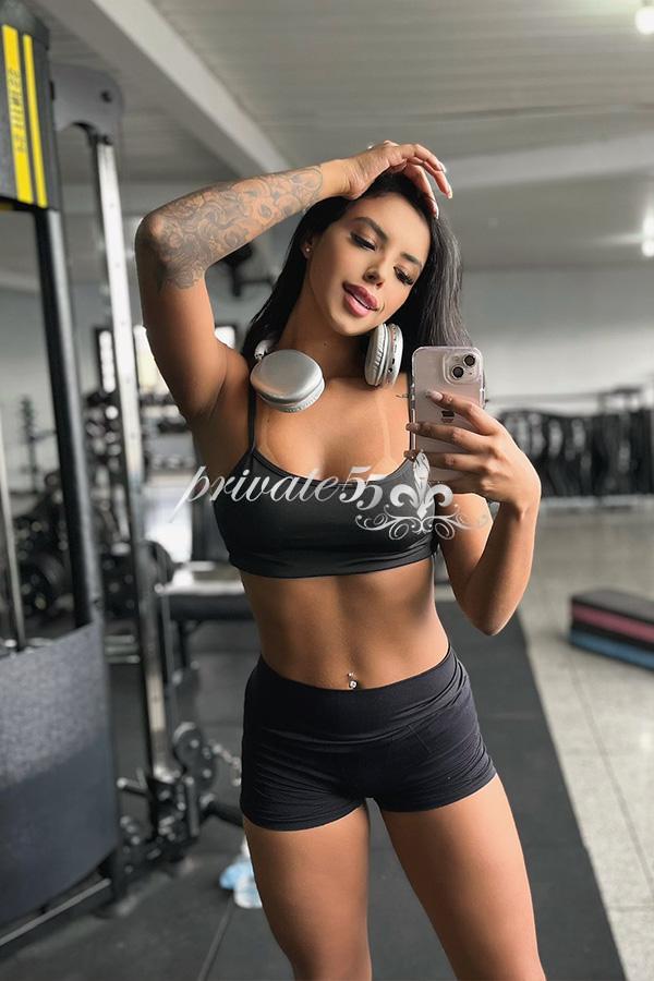 RAISSA NOGUEIRA - Acompanhantes Curitiba