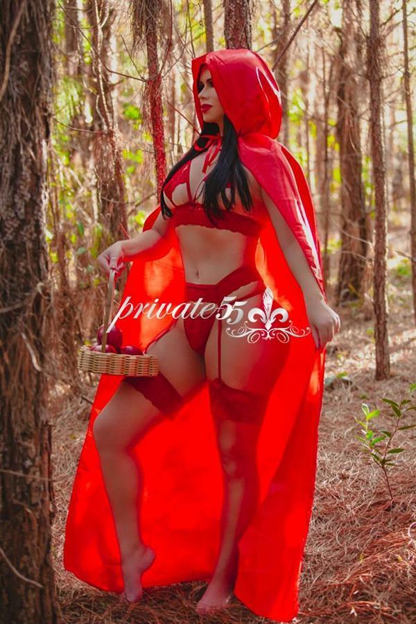 RAVENA MILLER - Acompanhantes Curitiba