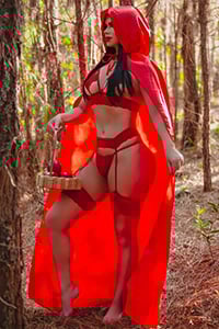 Foto do anúncio acompanhante Ravena Miller em Curitiba