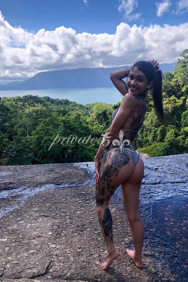 RAYSSA BALIEIRO - Acompanhantes Curitiba