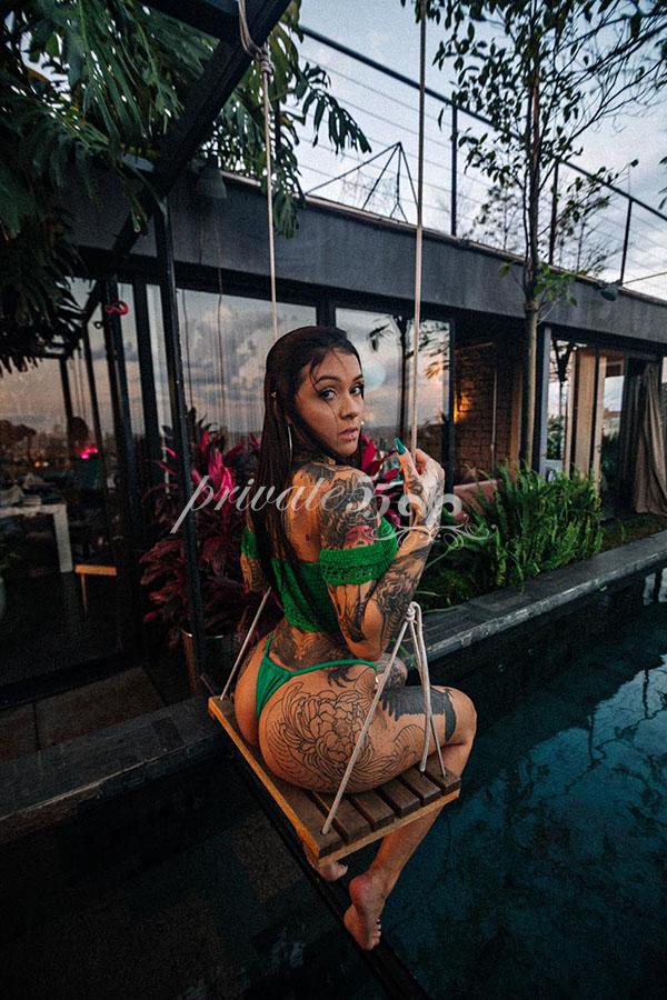 RAYSSA BALIEIRO - Acompanhantes Curitiba
