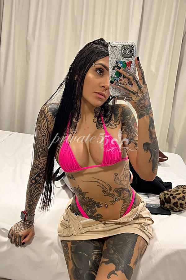 RAYSSA BALIEIRO - Acompanhantes Curitiba
