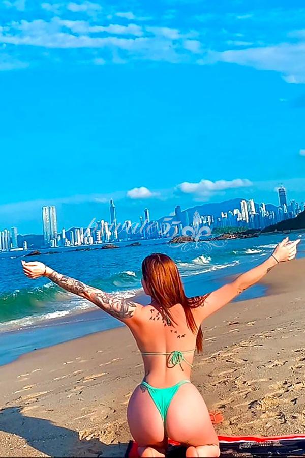 BRANQUINHA TATUADA - Acompanhantes Curitiba