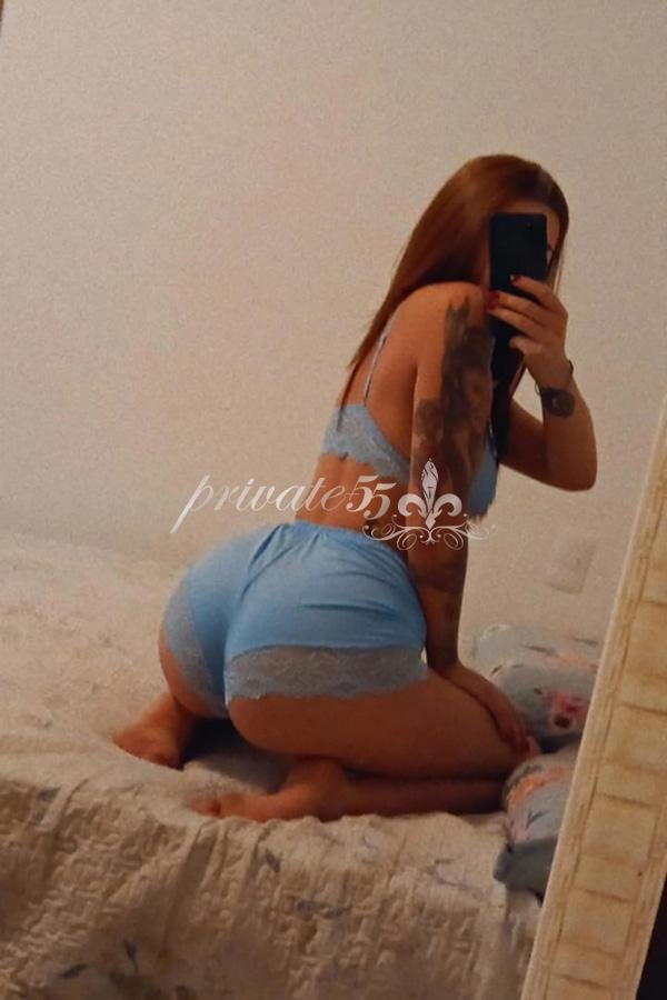 BRANQUINHA TATUADA - Acompanhantes Curitiba