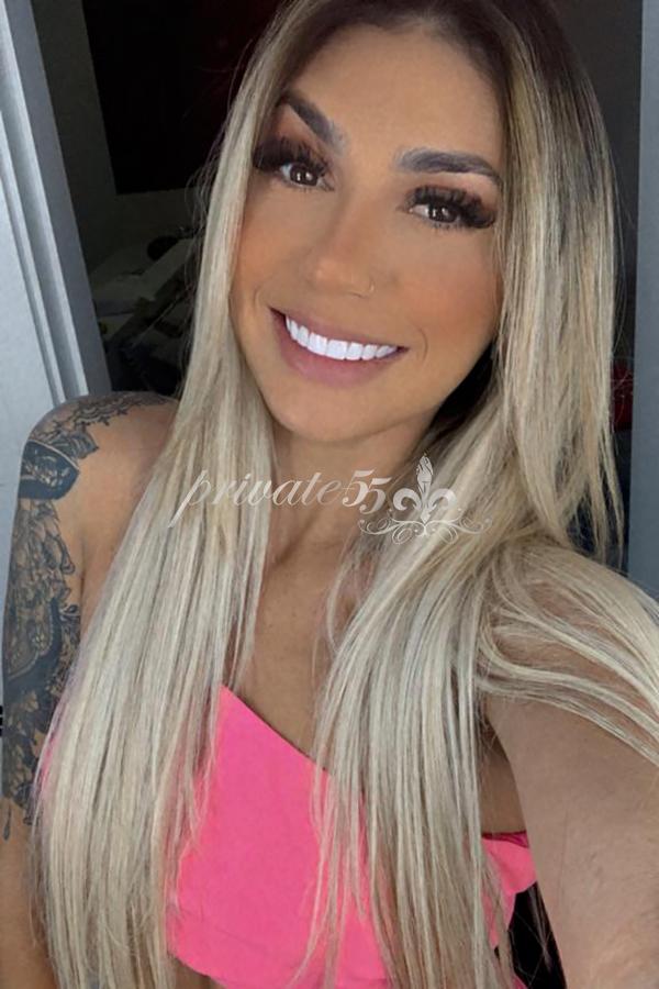 REBECA SANTOS - Acompanhantes Curitiba