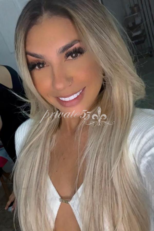 REBECA SANTOS - Acompanhantes Curitiba
