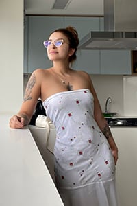 Foto do anúncio acompanhante Rebeca Soares em Curitiba