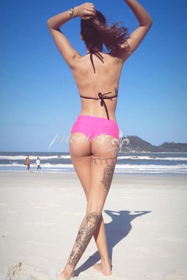 RUBI SANCHES - Acompanhantes Curitiba