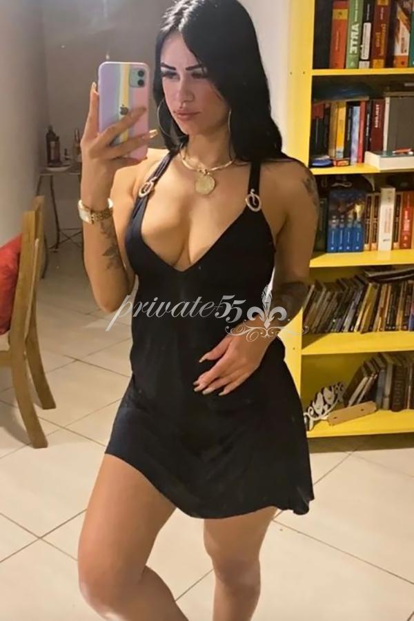 RUTH MENEZES - Acompanhantes Curitiba