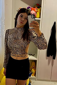 Foto do anúncio acompanhante Sabrina Ferrari em Curitiba