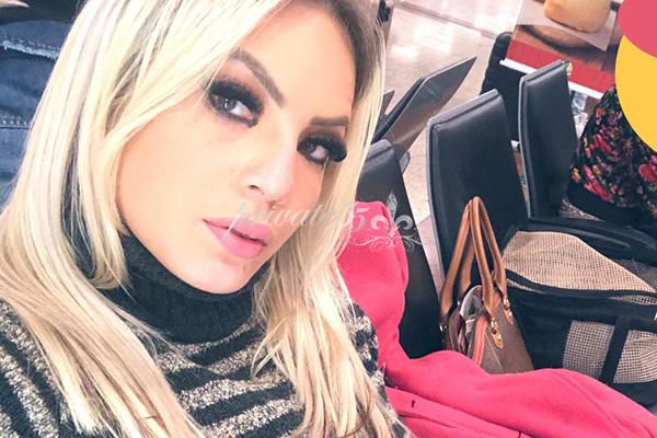 SABRINA RABANE - Acompanhantes Curitiba
