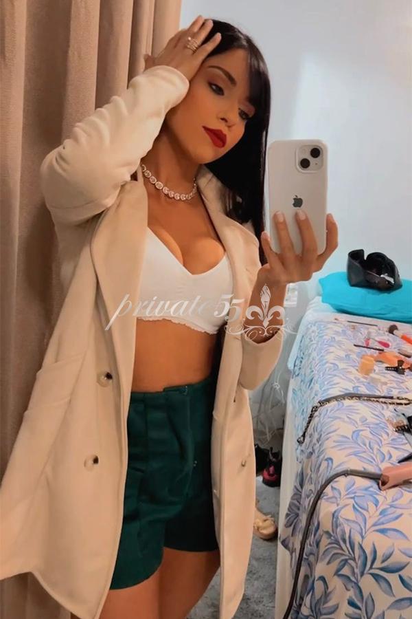 SAMANTA ALVEZ - Acompanhantes Curitiba