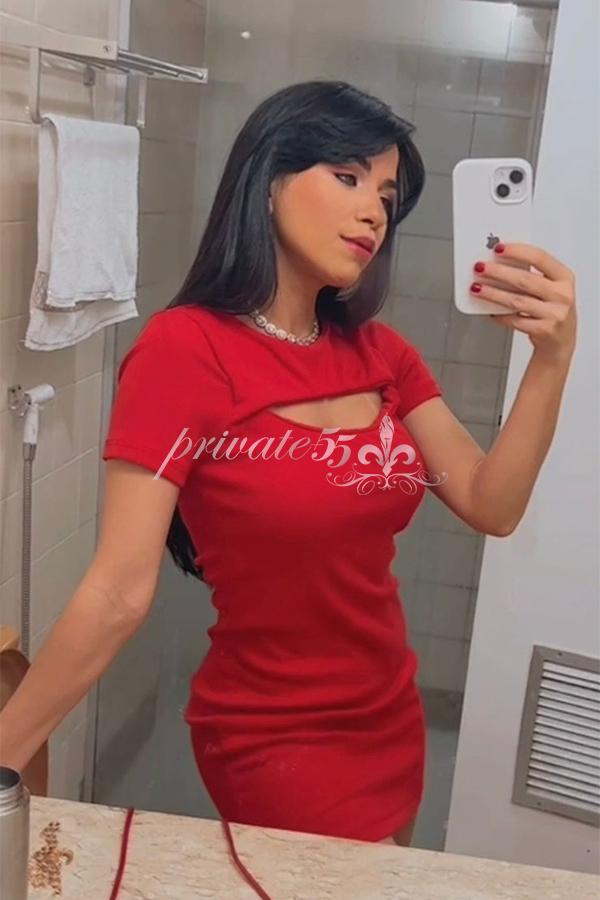 SAMANTA ALVEZ - Acompanhantes Curitiba