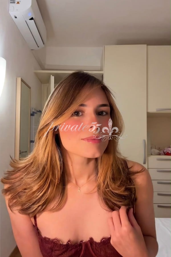 SOFIA BELLINI - Acompanhantes Curitiba