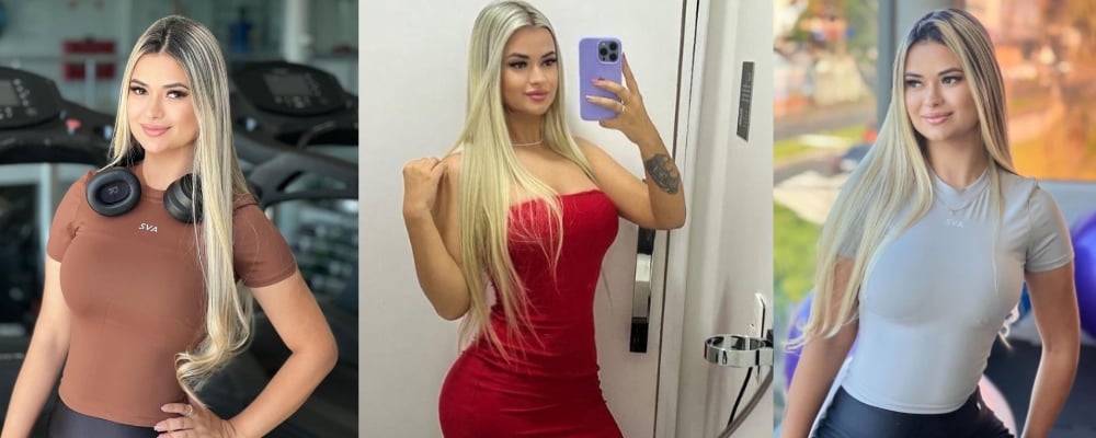 Foto do anúncio acompanhante SOFIA REBOLSAS em Curitiba
