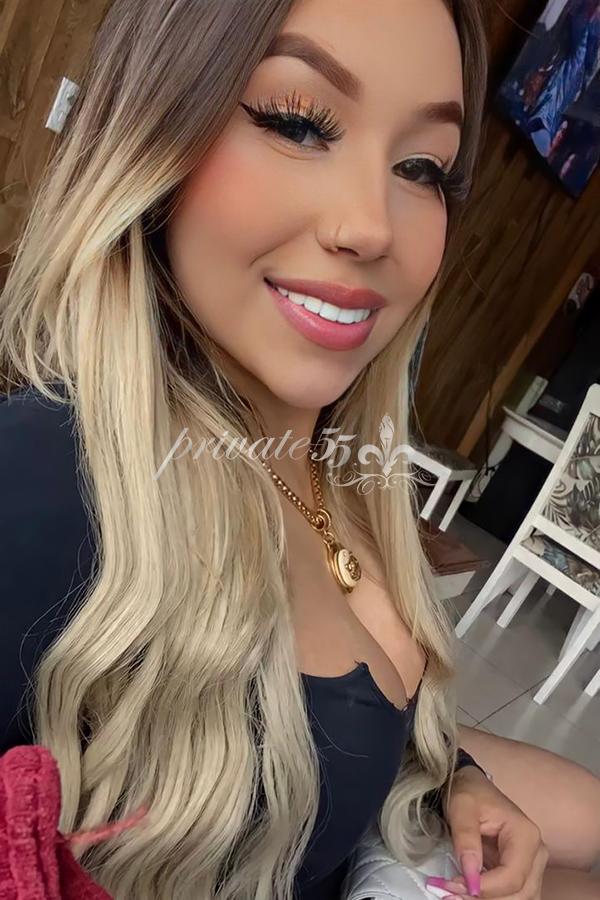 SOPHIA BARBIE - Acompanhantes Curitiba