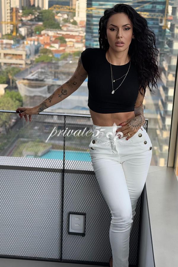 SOPHIA LIZ - Acompanhantes Curitiba