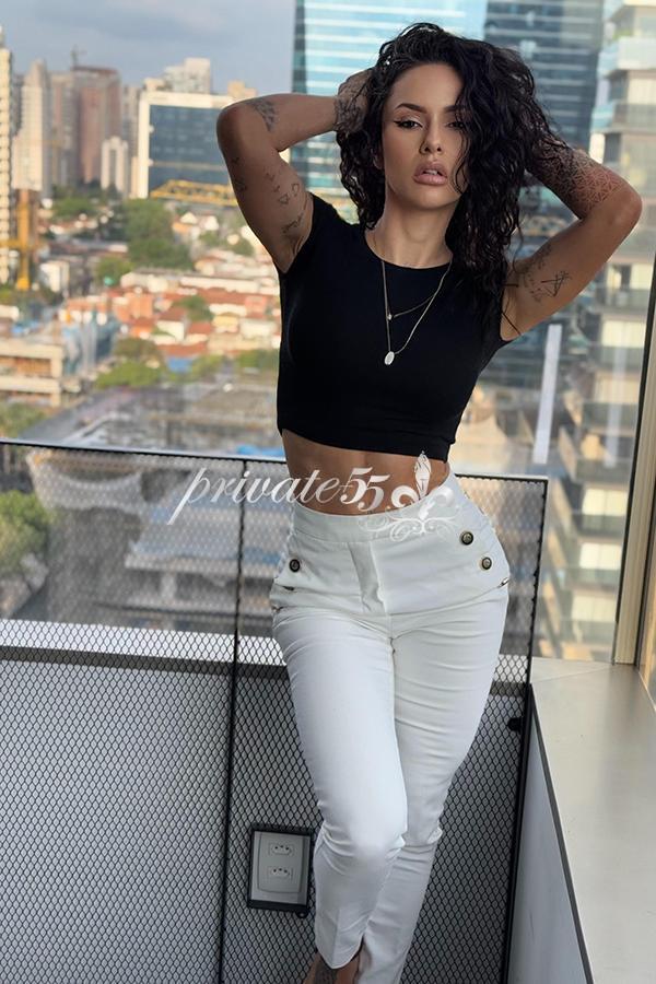 SOPHIA LIZ - Acompanhantes Curitiba