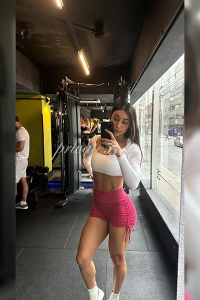 SOPHIA PRADO - Acompanhantes Curitiba