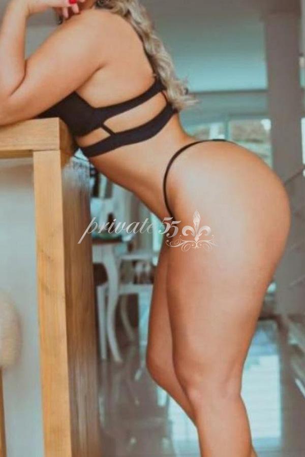 SORAYA BLONDE - Acompanhantes Curitiba