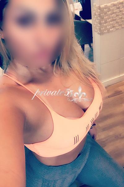 SORAYA BLONDE - Acompanhantes Curitiba