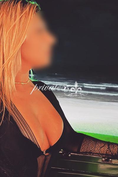 SORAYA BLONDE - Acompanhantes Curitiba