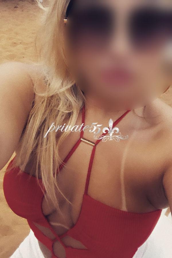 SORAYA BLONDE - Acompanhantes Curitiba