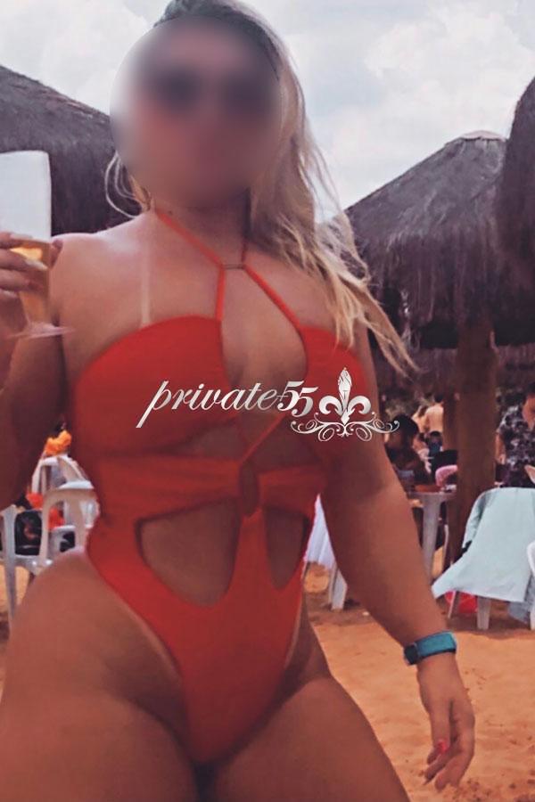 SORAYA BLONDE - Acompanhantes Curitiba