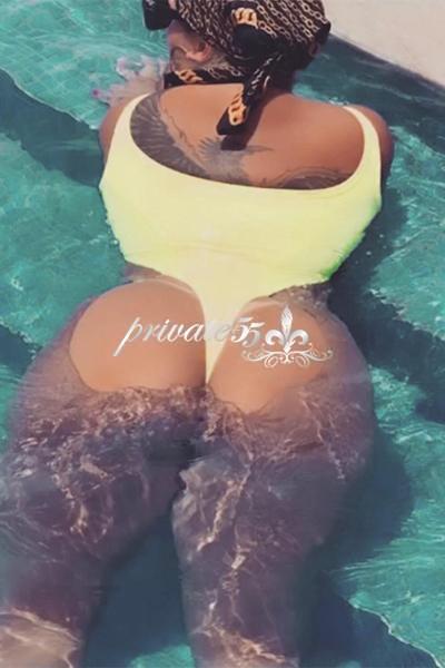 SORAYA BLONDE - Acompanhantes Curitiba