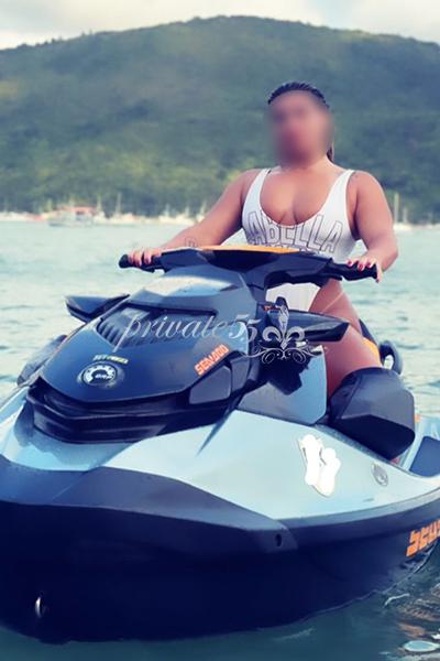SORAYA BLONDE - Acompanhantes Curitiba