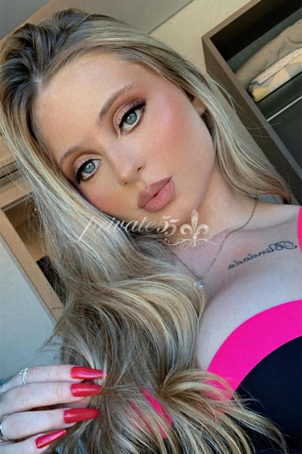 STEFANY FERRAZ - Acompanhantes Curitiba