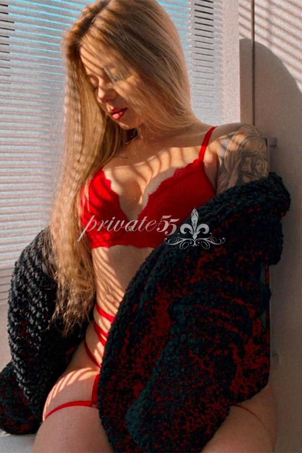 STEFANY FERRAZ - Acompanhantes Curitiba