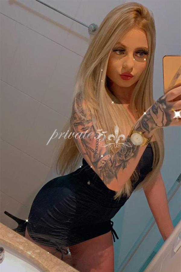 STEFANY FERRAZ - Acompanhantes Curitiba
