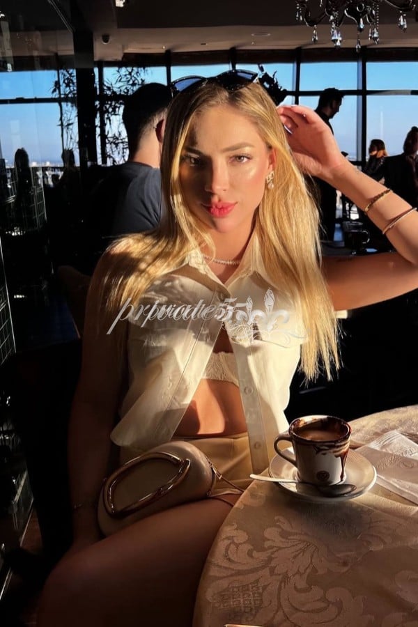 VALENTINA BIANCH - Acompanhantes Curitiba