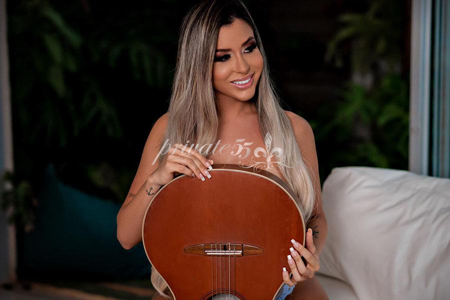 VALENTINA MODEL - Acompanhantes Curitiba